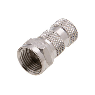 NSI FC59T Twist On F Connector For RG59/U Cable 25 Pieces