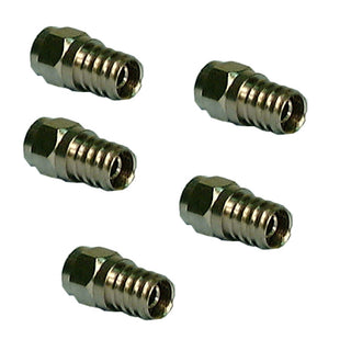 Philmore FCD57 Foil Shield Crimp-On F Connector