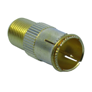 Philmore FCG62 "F" Type RF Adaptor