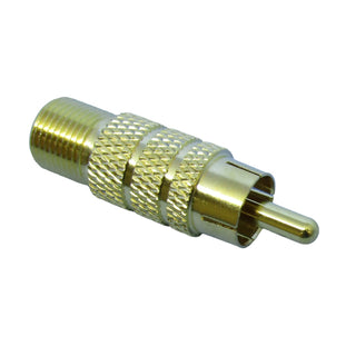 Philmore FCG69 "F" Type RF Adaptor