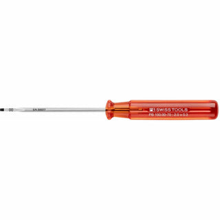 PB Swiss PB 100.00-70 Slotted Classic Screwdrivers, 0.3mm x 70mm