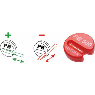 PB Swiss Tools PB 500 Magnetizer, Demagnetizer