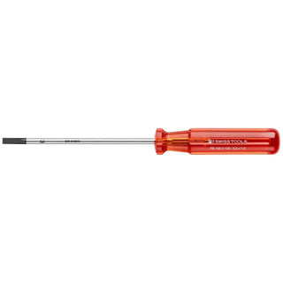 PB Swiss Tools PB 106.3-120 Slotted Screwdriver, Slim, 5 x 120 mm