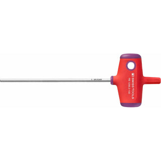 PB Swiss Tools PB 1206.3-100 Cross-Handle Screwdrivers, Hex 3 mm, 100 mm