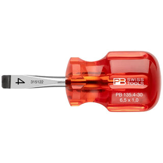 PB Swiss PB 135.4-30 Classic Stubby screwdrivers