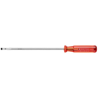 PB Swiss Tools PB 140.4-200 Slotted Classic Screwdriver 6.5 x 200 mm