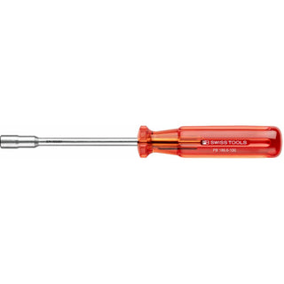 PB Swiss Tools PB 186.6-100 Classic Universal Bit Holder, for PrecisionBits C 6.3 and/or E 6.3 (1/4”)