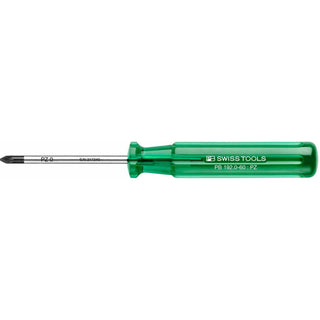 PB Swiss Tools PB 192.0-60 * Pozidriv, Classic Screwdrivers, PZ0 x 60mm