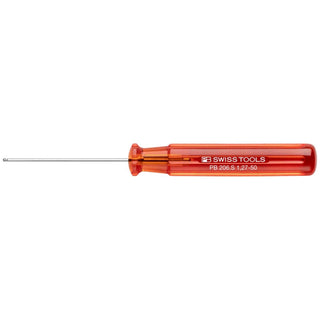 PB Swiss Tools PB 206.S 1,27-50 Classic screwdrivers, with ball point