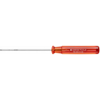 PB Swiss Tools PB 206.S 2-80 Hex Classic screwdrivers with ball point, 2mm x 80mm