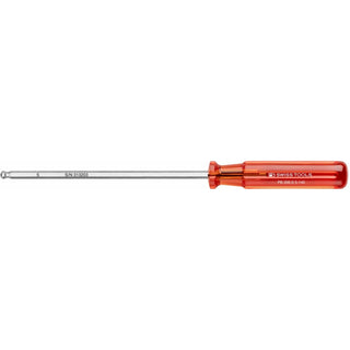 PB Swiss Tools PB 206.S 5-140 Hex Classic screwdrivers, with ball point, 5mm x 140mm