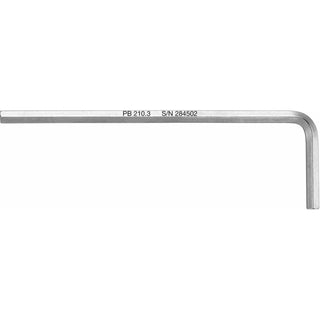 PB Swiss Tools PB 210.3 Key L-wrenches, 3.5 mm