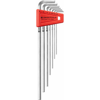 PB Swiss Tools PB 211.H-6 Key L-wrenches 7 Pcs