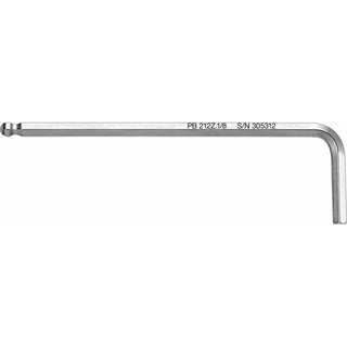 PB Swiss PB 212Z.1/8 Key L- Wrenches with Ball Point