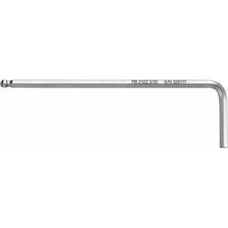 PB Swiss PB 212Z.3/32 Key L- Wrenches with Ball point