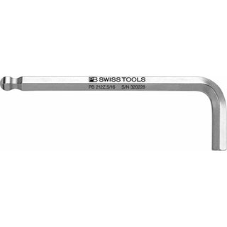 PB Swiss PB 212Z.5/16 Key L- Wrenches with Ball Point