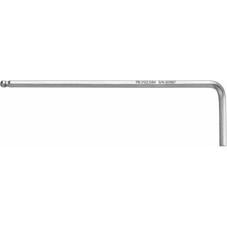 PB Swiss Tools PB 212Z.5/64 Hex Key L-Wrenches with Ball Point