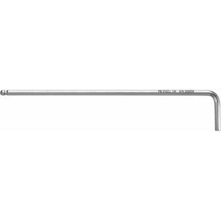 PB Swiss PB 212Z.L 1/8 Key L-wrenches, Long, with Ball Point