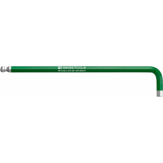 PB Swiss Tools PB 212Z.L 5/16 GR RainBow key L-wrenches, long, with ball point, 5/16 Inch