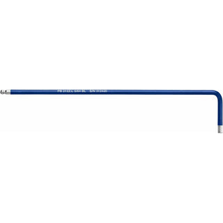PB Swiss Tools PB 212Z.L 5/64 BL RainBow key L-wrenches, long, with ball point, 5/64 Inch