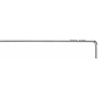 PB Swiss PB 214Z.7/64 Key L- Wrenches, Long Hex - 7/64 Inch