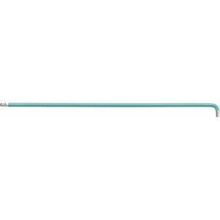 PB Swiss Tools PB 2222.L 1,5 LG RainBow 90°–100° Key L-Wrenches, Hex