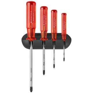 PB Swiss Tools PB 242 Phillips Classic screwdrivers set with wall mount