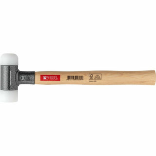 Pb Swiss Tools PB 300.5 Dead-Blow Mallet, Plastic, Non-Recoil, 355 mm