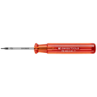 PB Swiss Tools PB 400.3-40 Classic Screwdrivers ,TORX®-T3