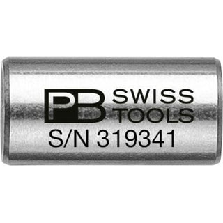 PB Swiss Tools PB 470.M PrecisionBit Adaptor for BikeTool Magnetic 5 mm-1/4"