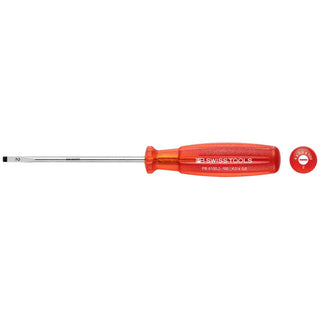 PB Swiss Tools PB 6100.2-100 Multicraft Screwdriver, Slotted, Size 2 mm