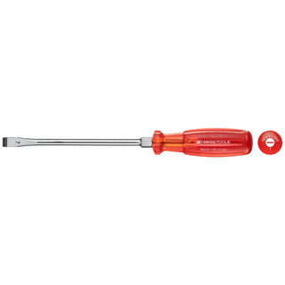 PB Swiss Tools PB 6102.7-200 Slotted Screwdriver 13 x 200 mm