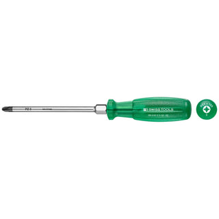 PB Swiss PB 6192.S 3-150 Multicraft Screwdrivers for Pozidriv Screws, L - 270 mm