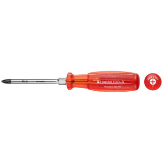 PB Swiss Tools PB 6193.2-100 Phillips multicraft Screwdriver PH2 100 mm