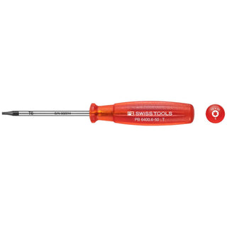 PB Swiss Tools PB 6400.6-50 Multicraft Screwdrivers TORX® 6 mm