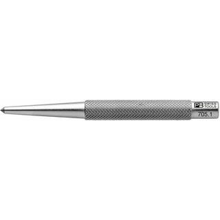 PB Swiss Tools PB 705.1 Safety center punch, knurled, 8 mm