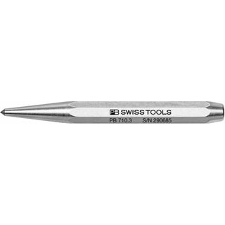 PB Swiss Tools PB 710.3 Center punch, octagonal, 12 mm
