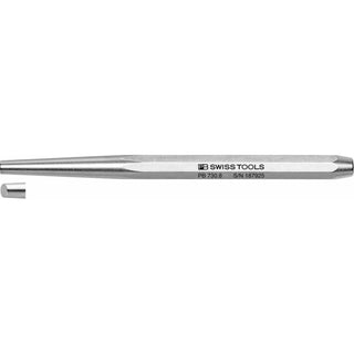 PB Swiss Tools PB 730.8 Drift punch, octagonal, 8 mm
