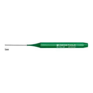 PB Swiss Tools PB 755.2 GR Rainbow Parallel Pin Punch, 2 mm