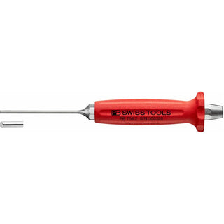 PB Swiss Tools PB 758.2 Grip Parallel Pin Punch, 2 mm