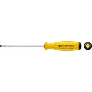 PB Swiss Tools PB 8100.3-120 ESD SwissGrip Screwdriver Slotted ESD - SL3