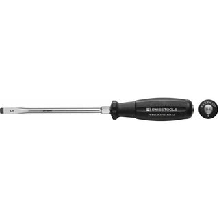 PB Swiss PB 8102.DN 5-150 Swiss Grip Screwdrivers, with Hex Wrench for Slotted Screws, SL - 8 mm