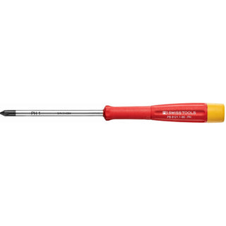 PB Swiss Tools PB 8121.1-80 Electronics Screwdrivers, Phillips