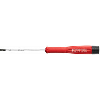 PB Swiss Tools PB 8128.3,5-80 Slotted Electronics Screwdrivers, 3.5mm x 0.80mm