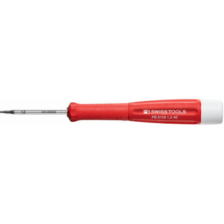 PB Swiss Tools PB 8129.1,2-40 Electronics Screwdriver, Pentalobe, P1.2 x 40mm