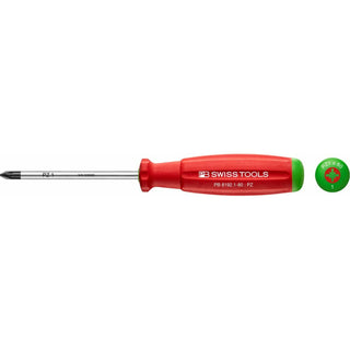 PB Swiss Tools PB 8192.1-80 * SwissGrip Screwdrivers 5 mm