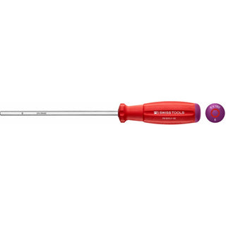 PB Swiss Tools PB 8205.6-160 SwissGrip Screwdrivers, Hex 6 mm