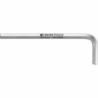 PB Swiss Tools PB 210.5,5 Key L-wrenches, 5.5 mm
