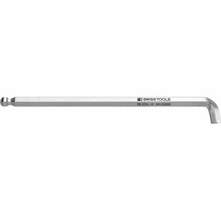 PB Swiss  PB 2212.L 10 Hex Key L - Wrench Long  with Ball Point  And  With Short Key, L.220 mm