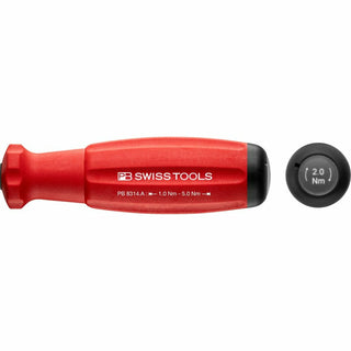 PB Swiss Tools PB 8314.A 2.0 Nm MecaTorque Preset Torque Screwdriver